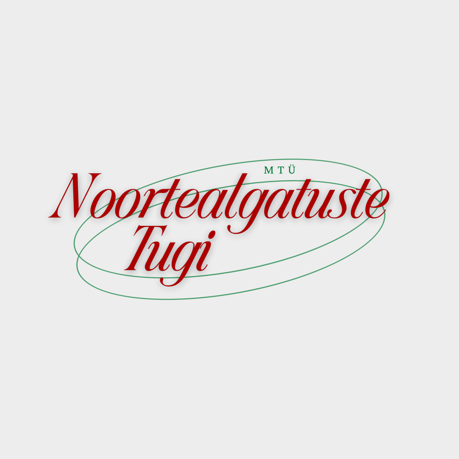 MTÜ Noortealgatuste Tugi logo