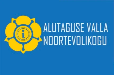 Alutaguse valla noortevolikogu logo