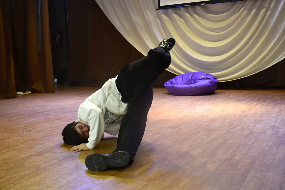 Street Dance Jam 2025 tantsulahing