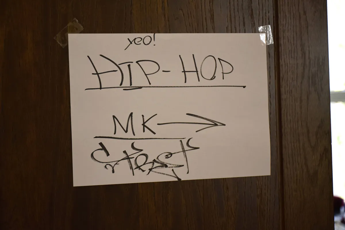 Street Dance Jam 2025 osalejad